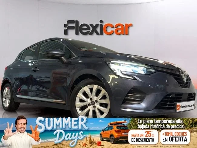 RENAULT Clio Clio TCe Intens 67kW
