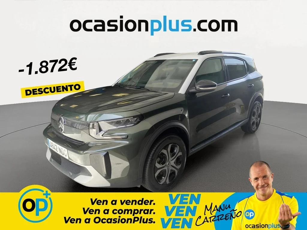 CITROEN C3 Aircross C3 Aircross Hybrid Plus e-DCS6 145