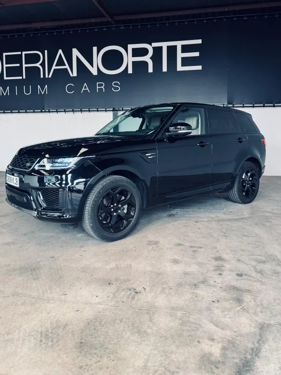 LAND-ROVER Range Rover Sport Range Rover Sport 2.0SD4 HSE Aut.