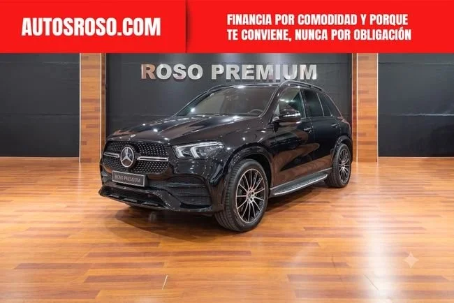 MERCEDES-BENZ Clase GLE GLE 350 de 4MATIC (Híbrido Enchufable)
