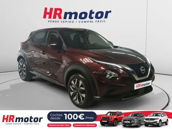NISSAN Juke Acenta
