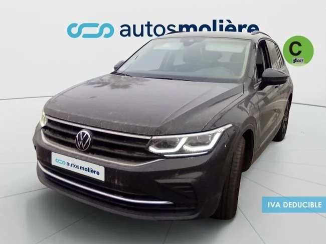 VOLKSWAGEN Tiguan Tiguan 2.0TDI Life DSG 110kW