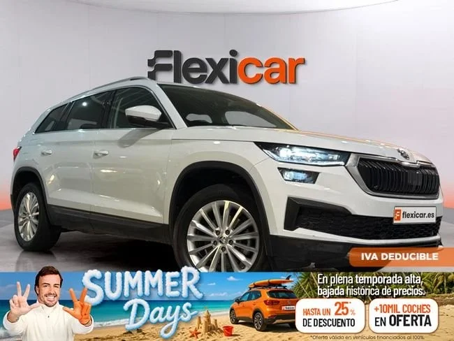 SKODA Kodiaq Kodiaq 1.5 TSI Ambition 4x2 DSG 110kW