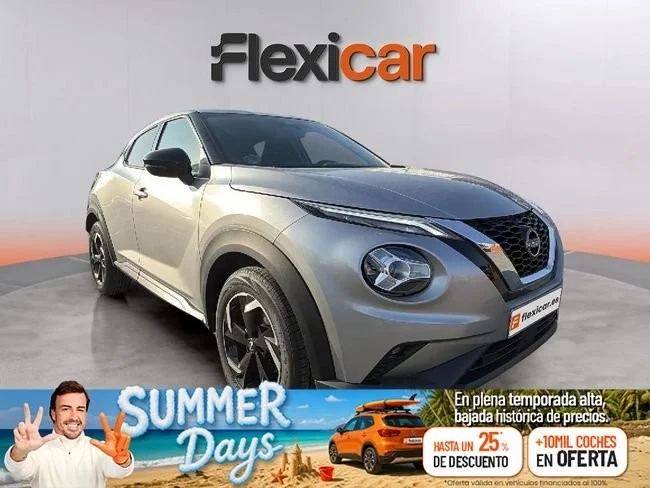 NISSAN Juke DIG-T 84 kW (114 CV) 6M/T Acenta