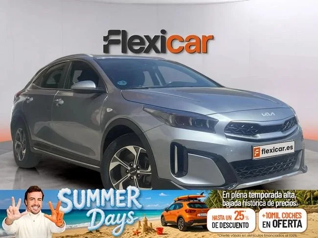 KIA XCeed XCeed 1.0 T-GDi Drive