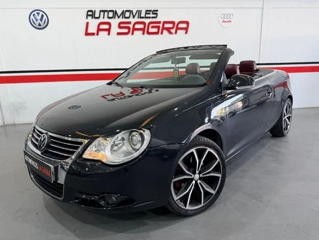 VOLKSWAGEN Eos Sport