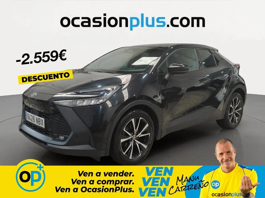 TOYOTA C-HR C-HR 140H Advance