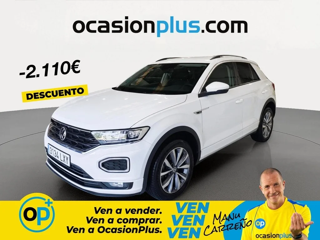 VOLKSWAGEN T-Roc T-Roc 1.0 TSI Advance R-line 81kW
