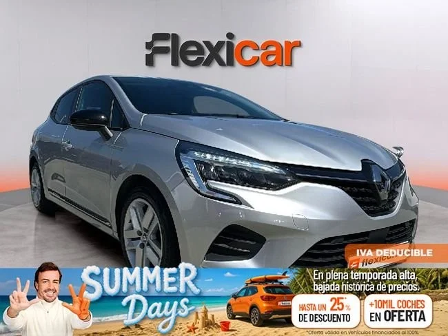 RENAULT Clio Clio TCe Business 67kW
