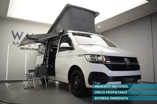VOLKSWAGEN California Beach Camper TDI 110KW (150CV) BMT