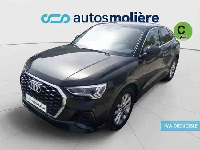 AUDI Q3 Q3 35 TDI Advanced quattro S tronic 110kW