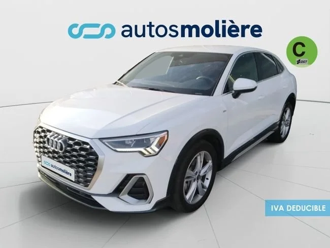 AUDI Q3 Q3 40 TDI S line quattro S tronic 147kW