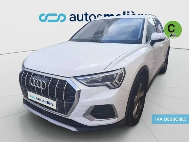 AUDI Q3 Q3 35 TDI Advanced S tronic 110kW