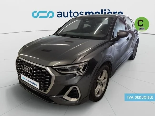 AUDI Q3 Q3 40 TDI S line quattro S tronic 147kW