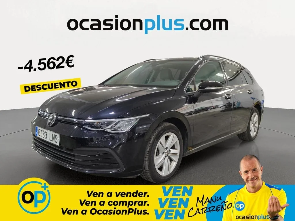 VOLKSWAGEN Golf Golf Variant 2.0TDI Life 85kW