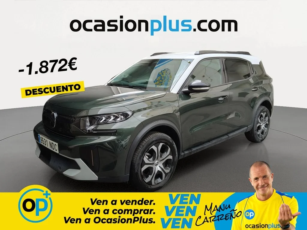 CITROEN C3 Aircross C3 Aircross Hybrid Plus e-DCS6 145