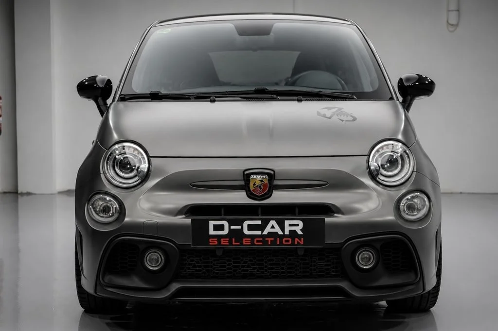 ABARTH 500 595 Competizione 1.4 16v T-Jet 132kW E6D
