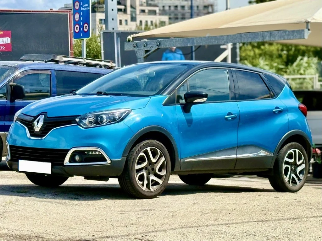 RENAULT Captur Captur 1.5dCi E.eco2 S&S SL Adventure 90