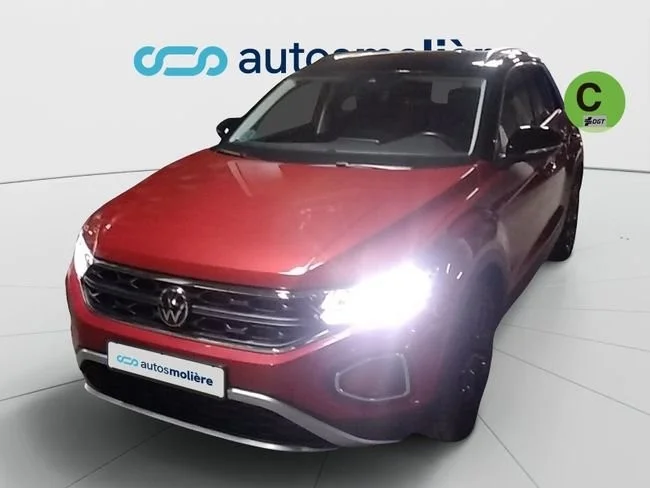 VOLKSWAGEN T-Roc T-Roc 1.0 TSI Dark 81kW