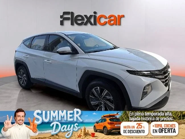 HYUNDAI Tucson Tucson 1.6 TGDI Klass 4x2
