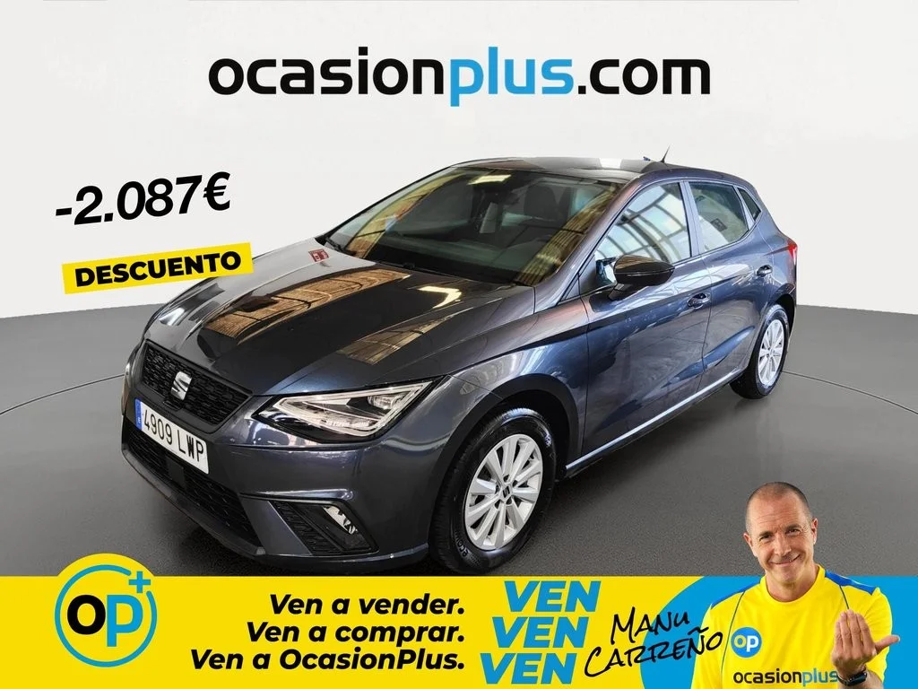 SEAT Ibiza Ibiza 1.0 TSI S&S Style 110
