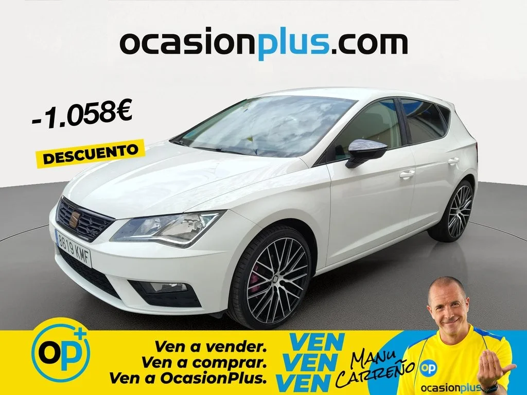 SEAT León León 1.2 TSI S&S Style 110