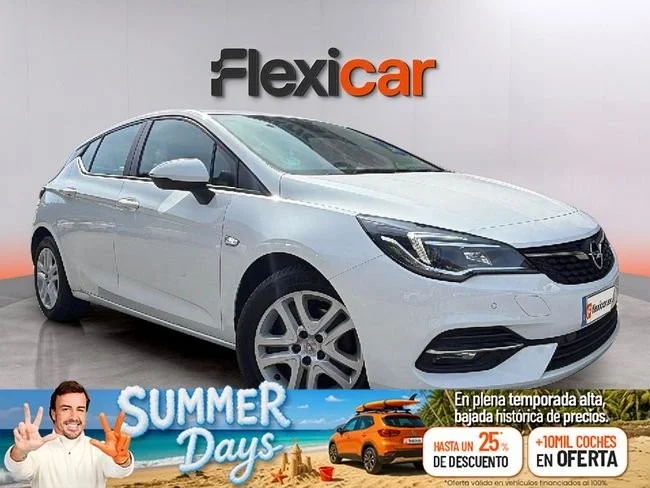 OPEL Astra Astra 1.5D DTH S/S Elegance 130
