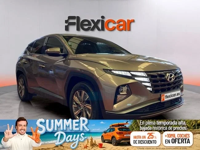 HYUNDAI Tucson Tucson 1.6 CRDI Klass 4x2