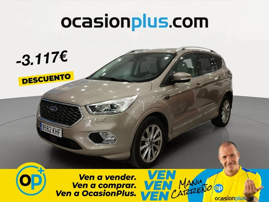 FORD Kuga Vignale Kuga 2.0TDCi 4x4 PS 150