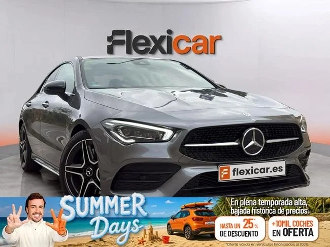 MERCEDES-BENZ Clase CLA CLA 250 4Matic 7G-DCT