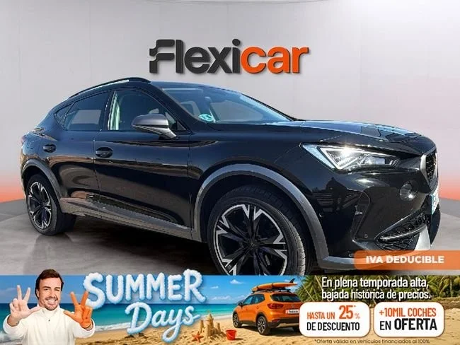 CUPRA Formentor 1.5 TSI 110kW (150 CV) DSG