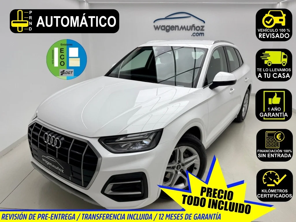 AUDI Q5 Q5 35 TDI Advanced S tronic