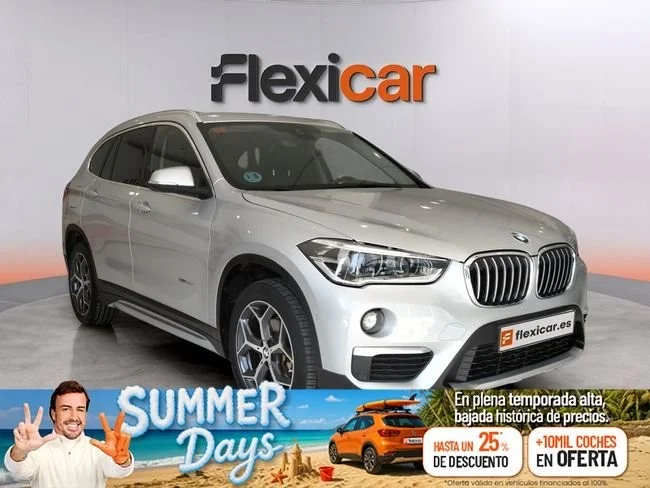 BMW X1 X1 sDrive 18dA