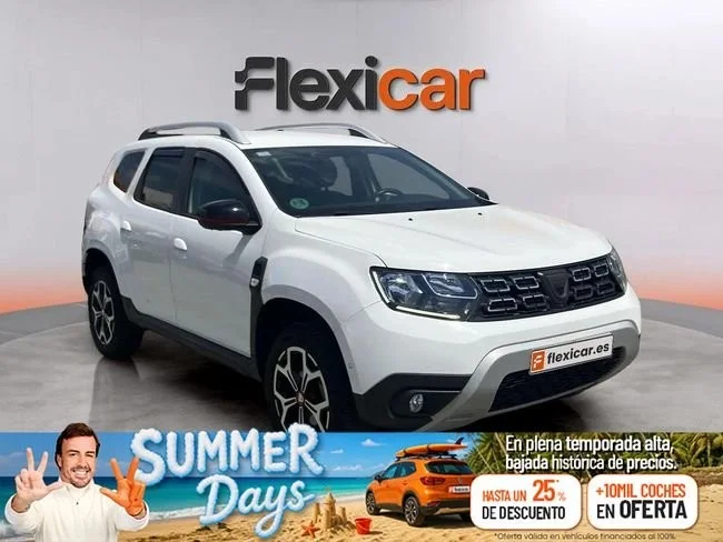 DACIA Duster SL Aniversario TCE 110kW (150CV) 4X2 GPF