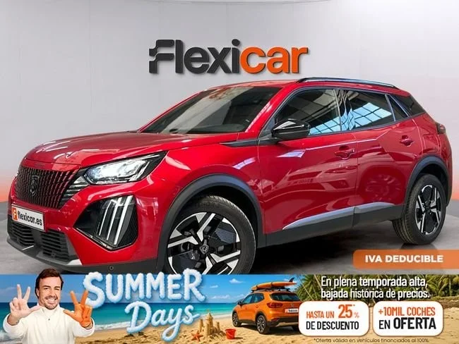 PEUGEOT 2008 2008 1.2 PureTech S&S Allure 100