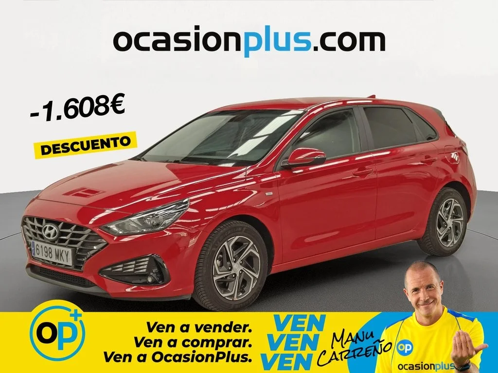 HYUNDAI i30 i30 1.0 TGDI Klass 48V 120