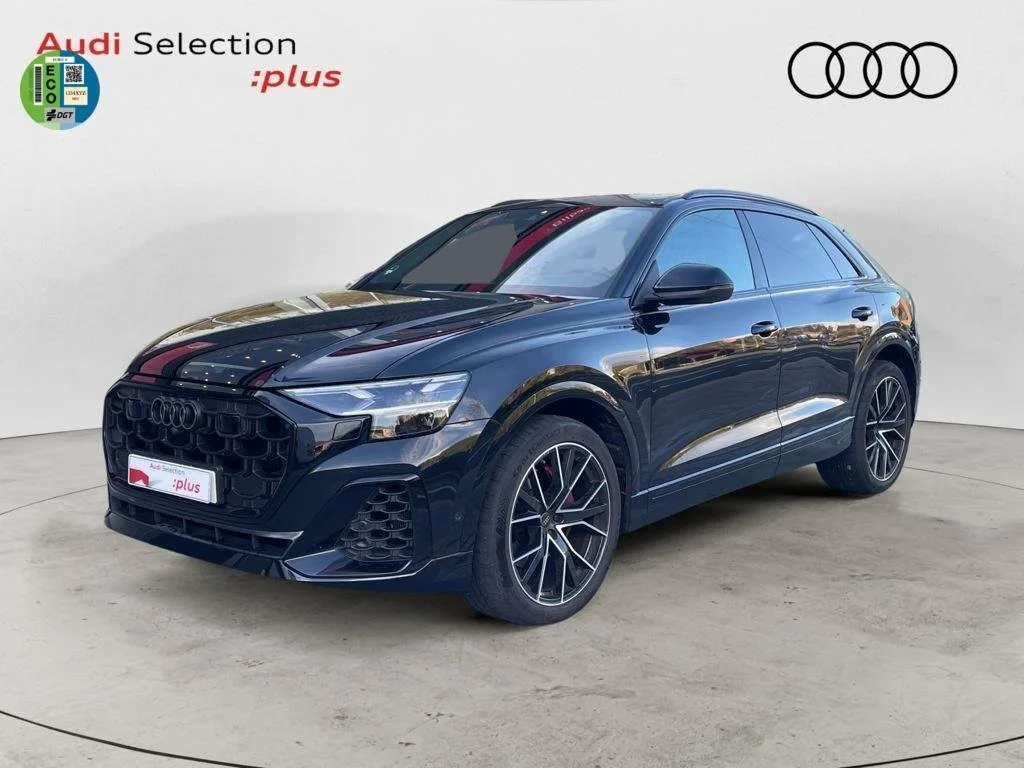 AUDI Q8 Q8 50 TDI Black line quattro tiptronic 210kW