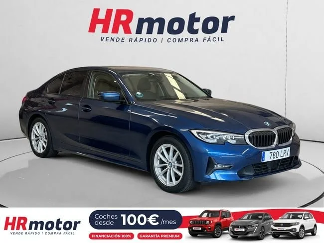 BMW Serie 3 320dA xDrive