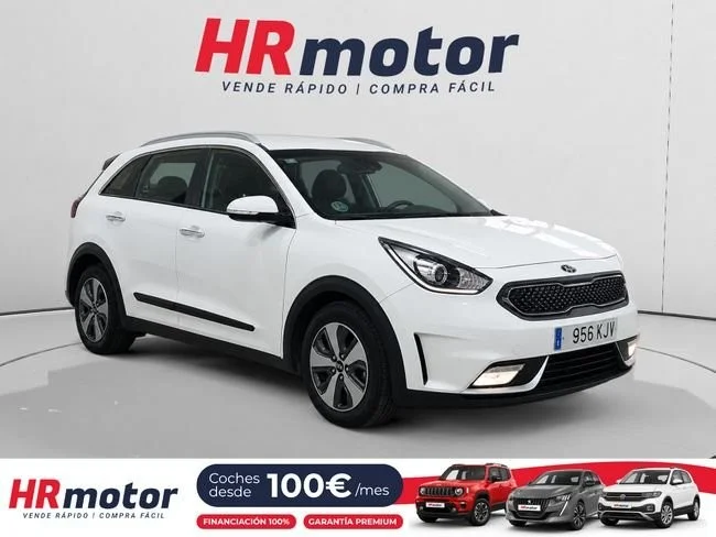 KIA Niro 1.6 GDi HEV Híbrido Drive 104 kW (141 CV)