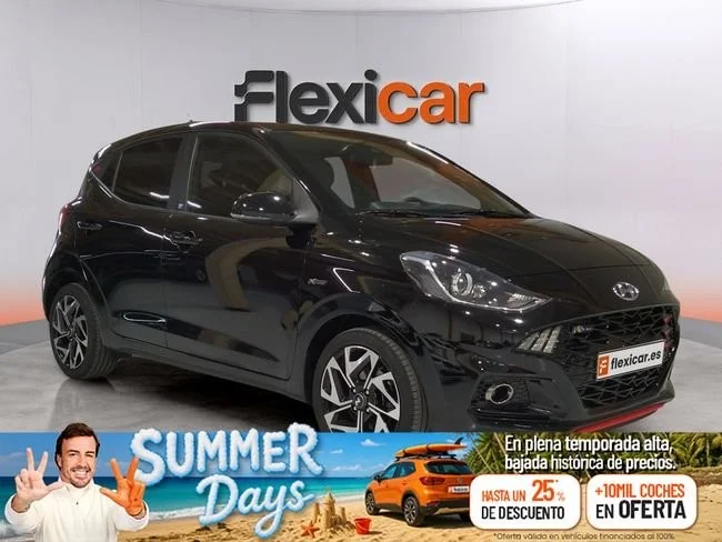 HYUNDAI i10 1.2 N LINE