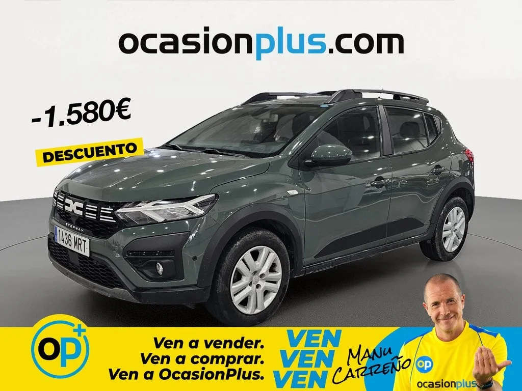 DACIA Sandero Sandero Stepway TCe Expresion 67kW