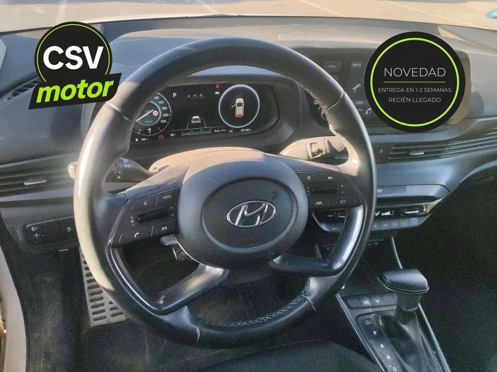 HYUNDAI Bayon Bayon 1.0 TGDI 48V Tecno DT