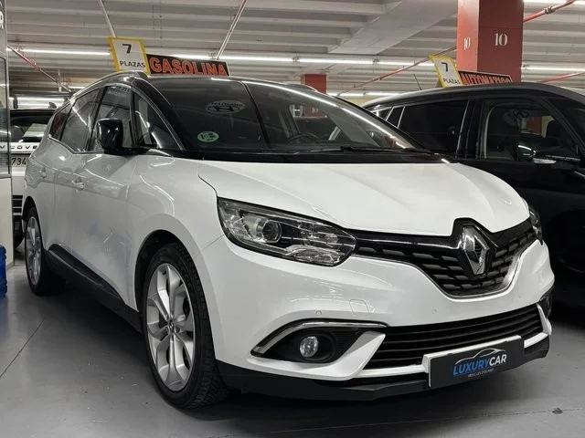 RENAULT Scénic Grand Scénic 1.2 TCe Zen 96kW