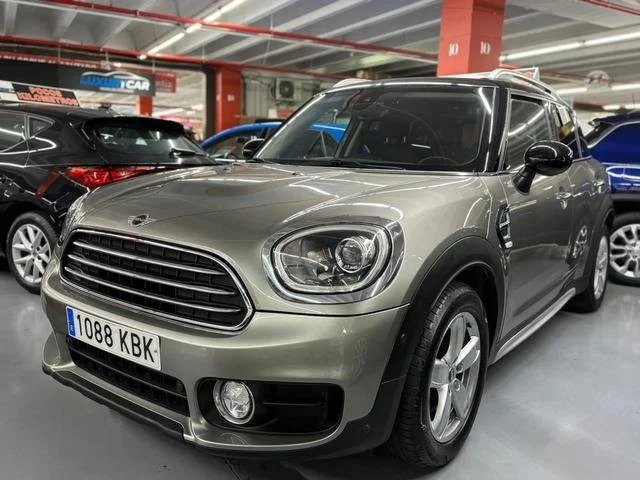 MINI Countryman COUNTRYMAN COOPER D AUT.