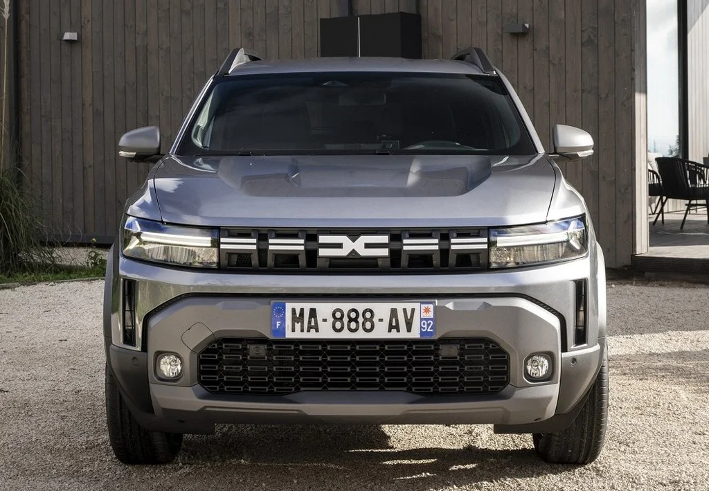 DACIA Duster Duster 1.0 TCE Comfort 4x2 67kW