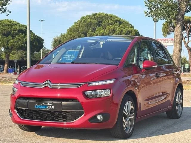 CITROEN C4 C4 Picasso 1.6BlueHDI S&S Shine 120