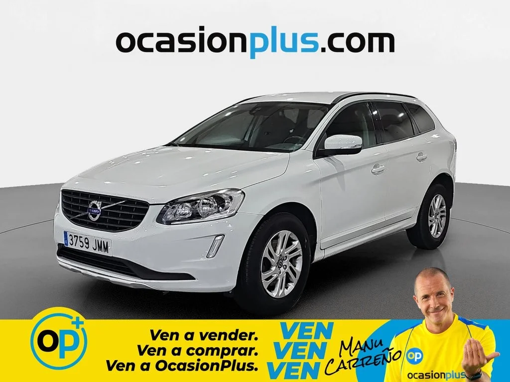 VOLVO XC60 XC60 D3 Kinetic 150