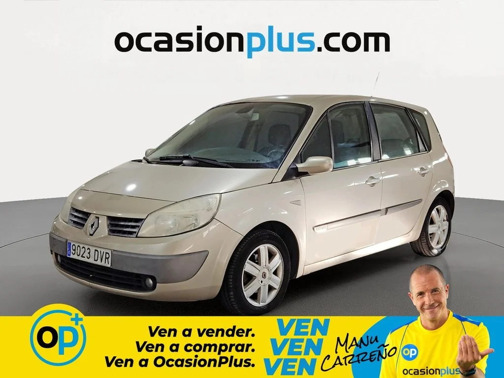 RENAULT Scénic Scénic II 1.6 Confort Dynamique 110