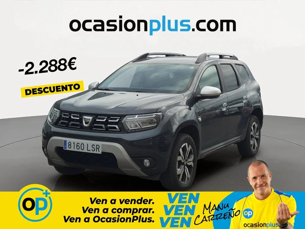 DACIA Duster Duster 1.3 TCe EDC Prestige 4x2 110kW