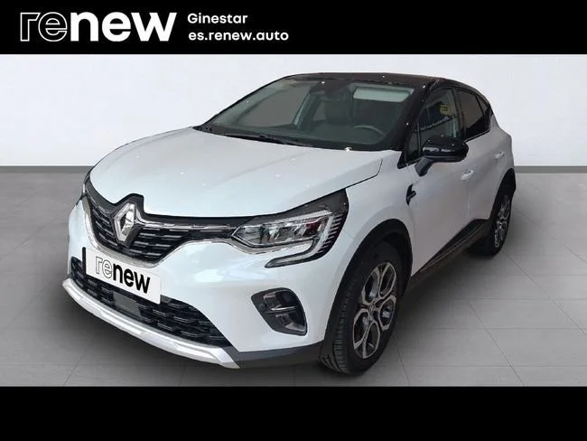 RENAULT Captur tce gpf micro hibrido fast track 103kw